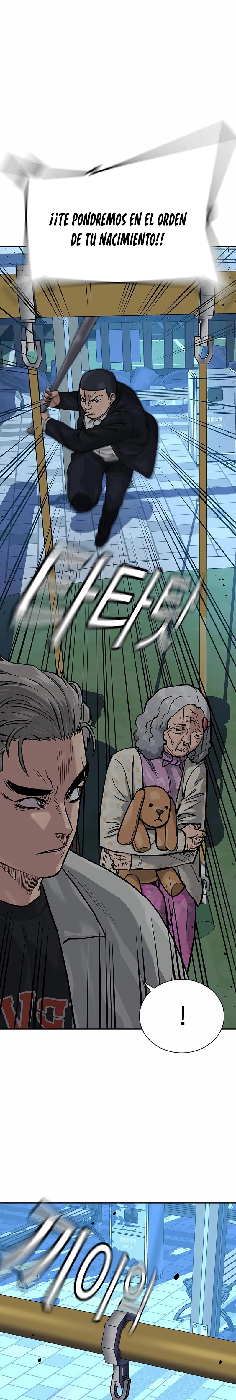 Read To Not Die (es) Manga Online