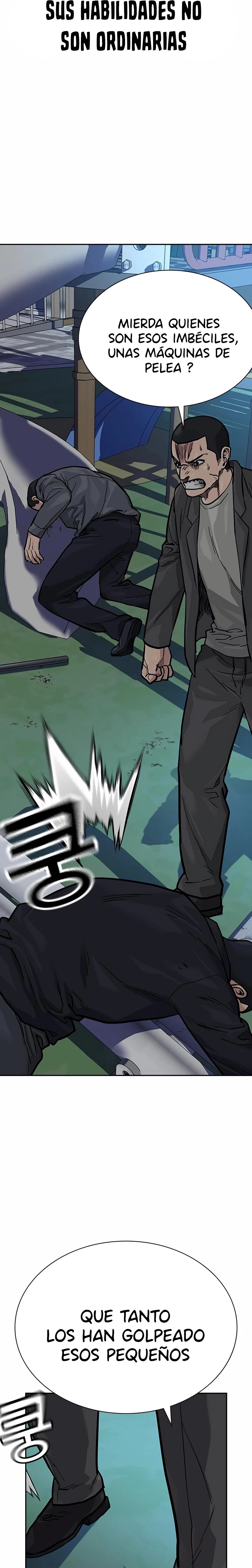 Read To Not Die (es) Manga Online