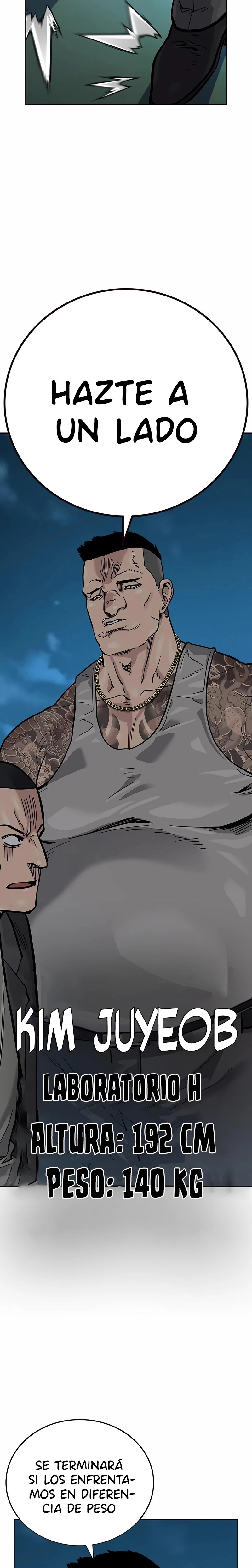 Read To Not Die (es) Manga Online