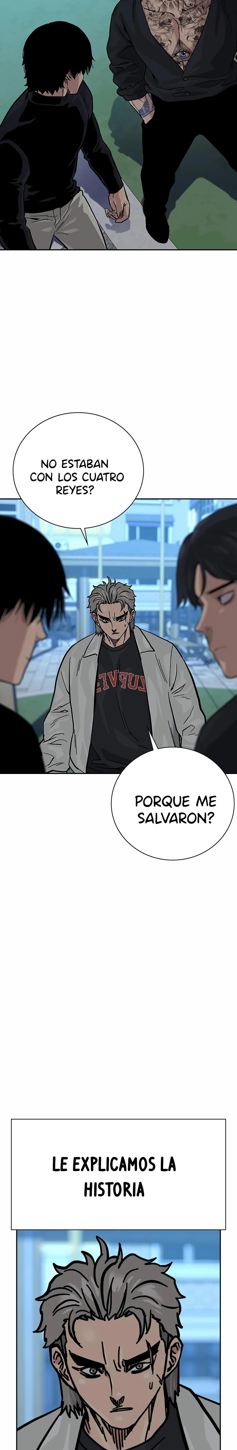 Read To Not Die (es) Manga Online