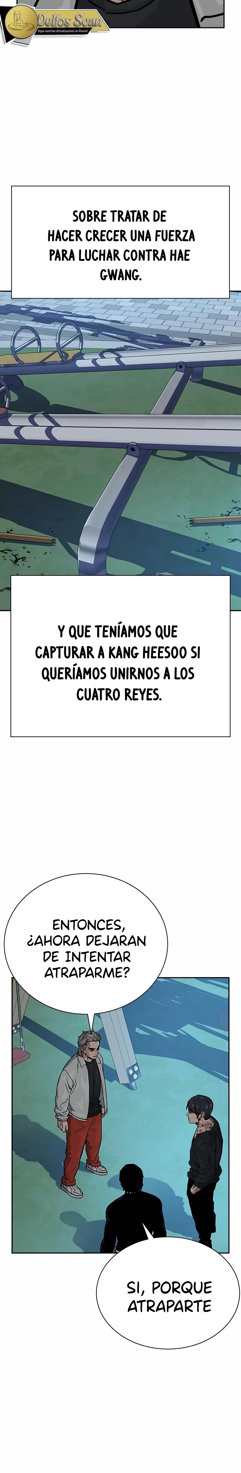 Read To Not Die (es) Manga Online