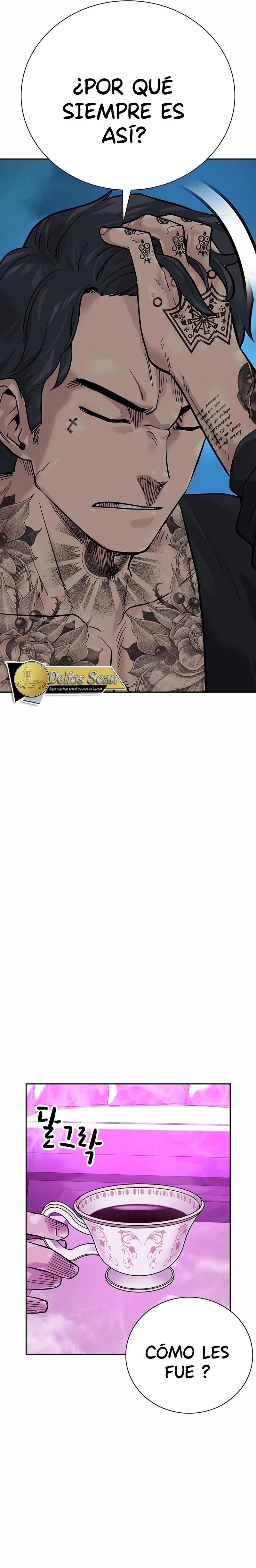 Read To Not Die (es) Manga Online