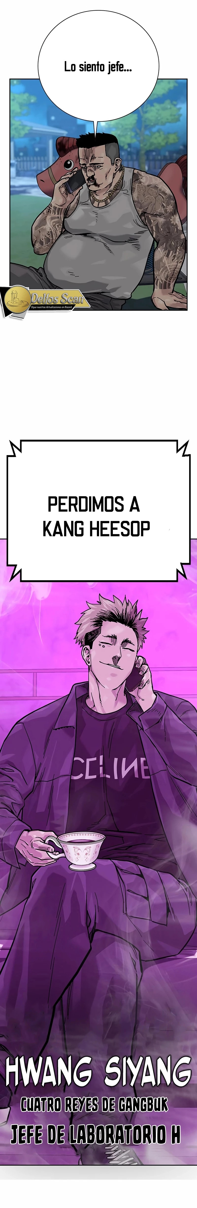 Read To Not Die (es) Manga Online