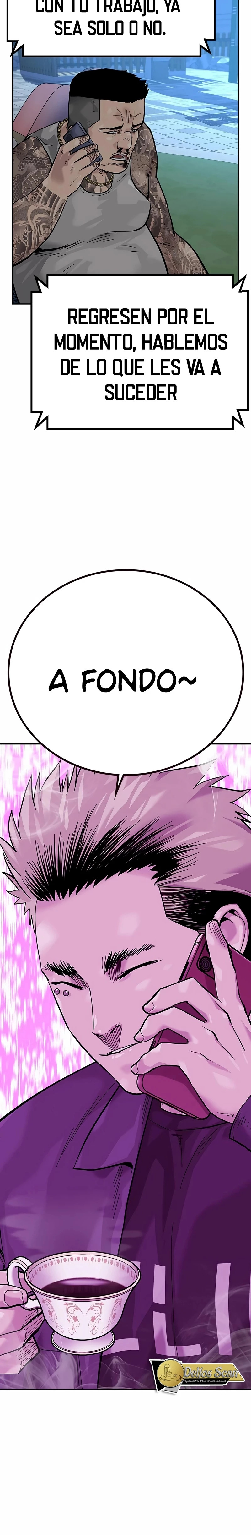 Read To Not Die (es) Manga Online