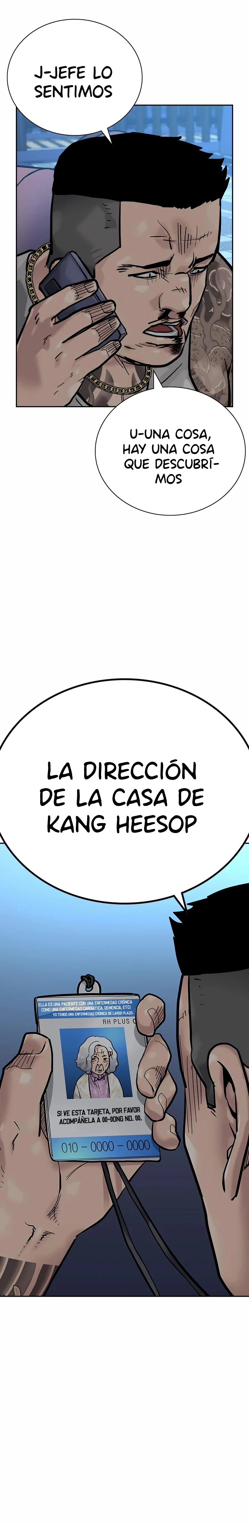 Read To Not Die (es) Manga Online
