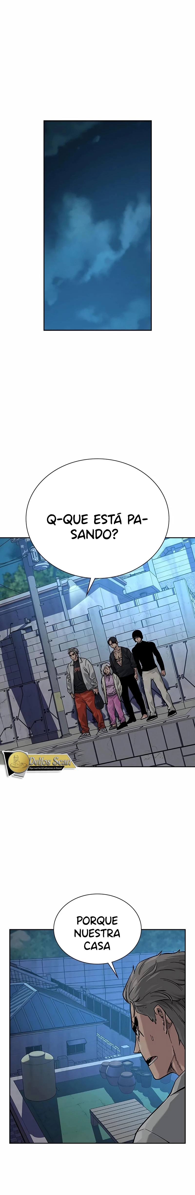 Read To Not Die (es) Manga Online