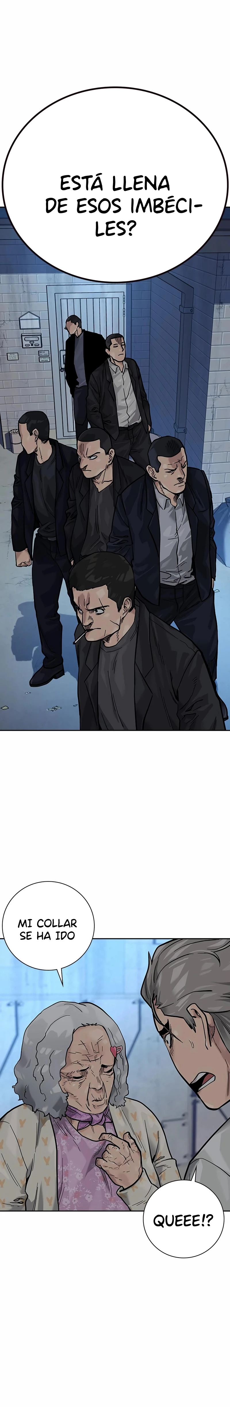 Read To Not Die (es) Manga Online