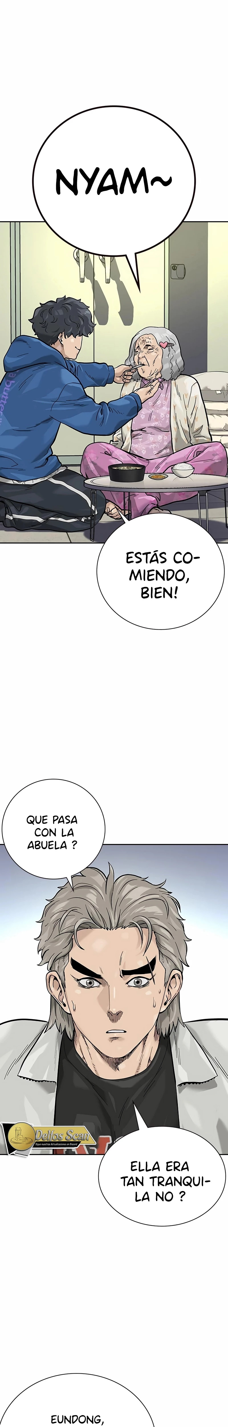 Read To Not Die (es) Manga Online