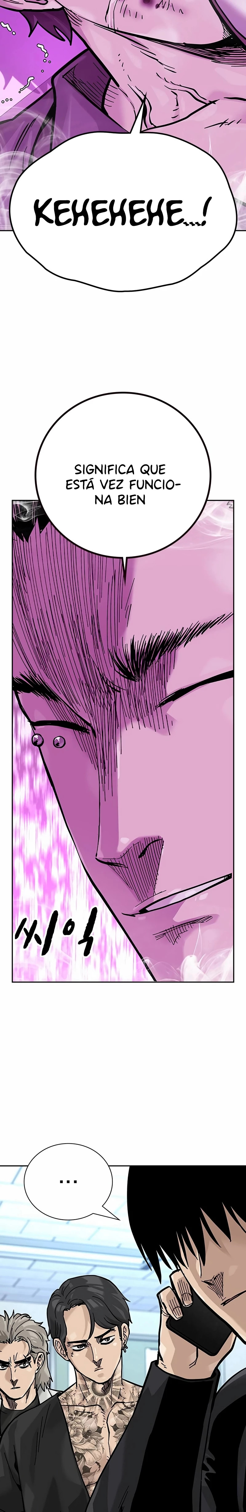 Read To Not Die (es) Manga Online