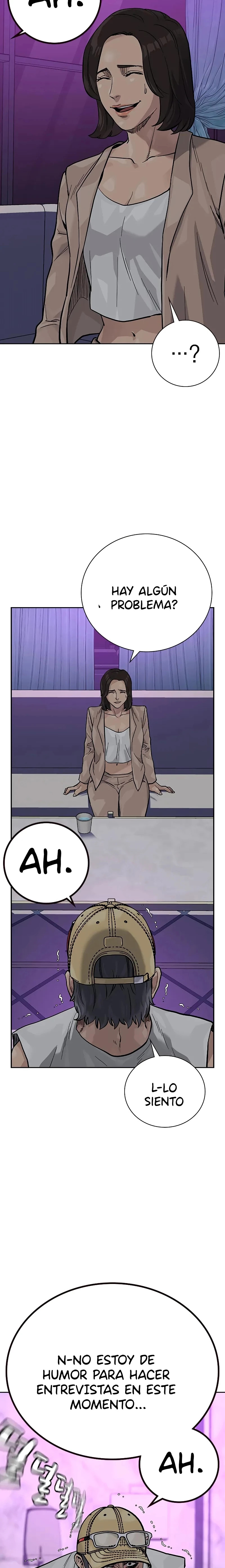 Read To Not Die (es) Manga Online