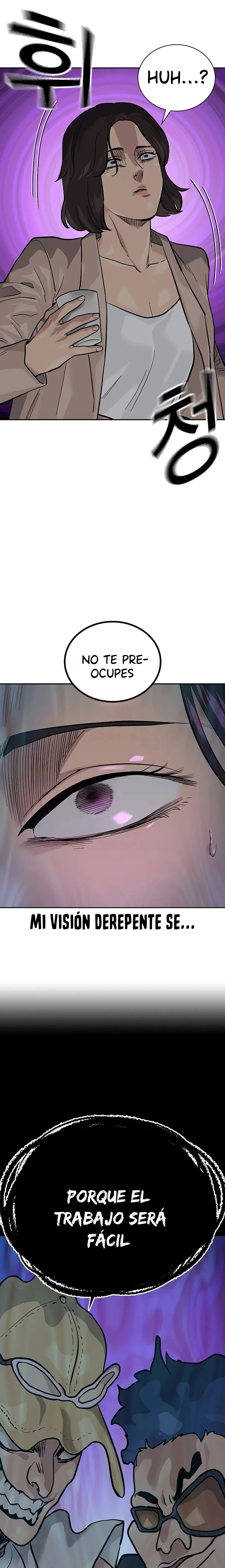 Read To Not Die (es) Manga Online