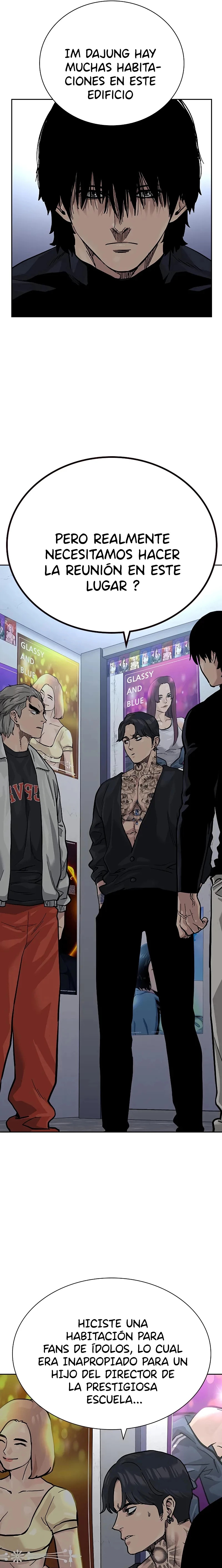 Read To Not Die (es) Manga Online