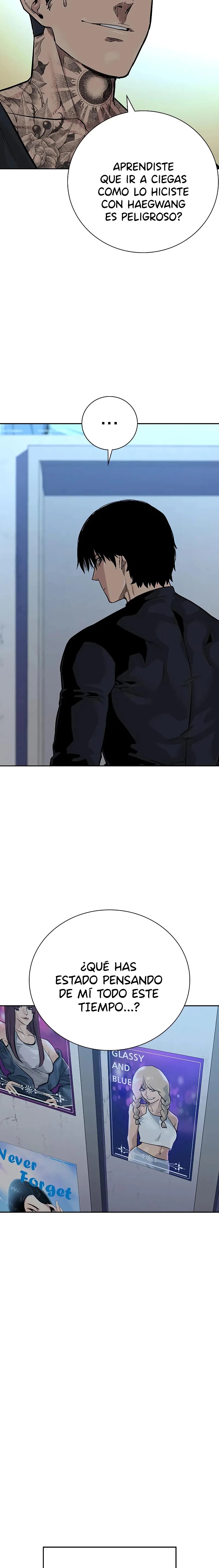 Read To Not Die (es) Manga Online