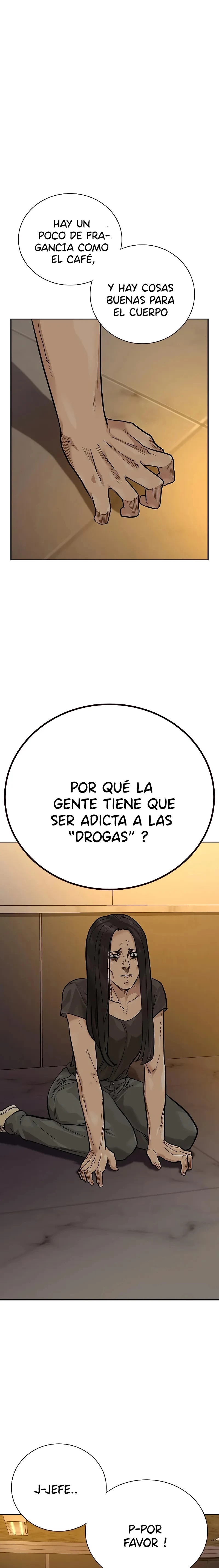 Read To Not Die (es) Manga Online