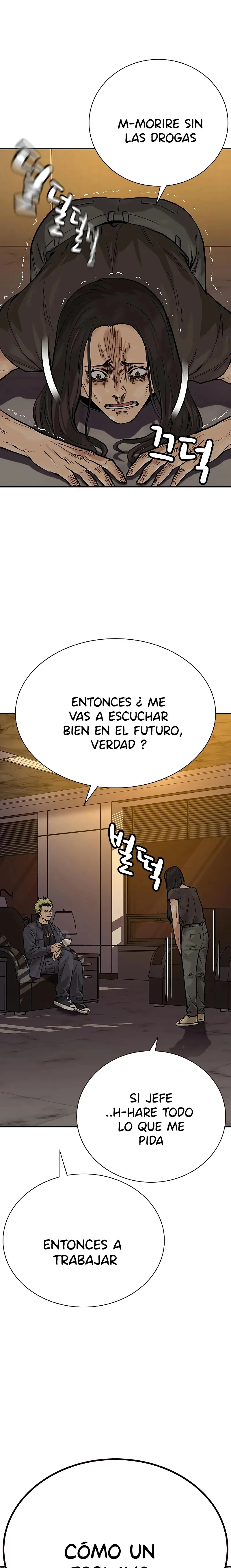 Read To Not Die (es) Manga Online