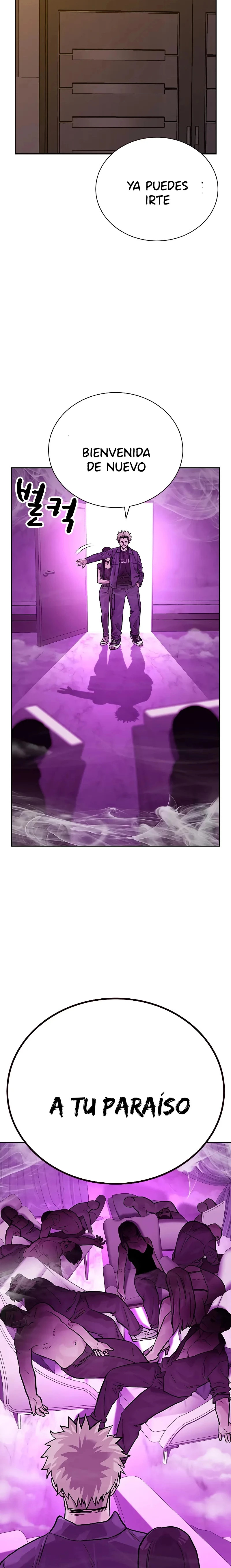 Read To Not Die (es) Manga Online