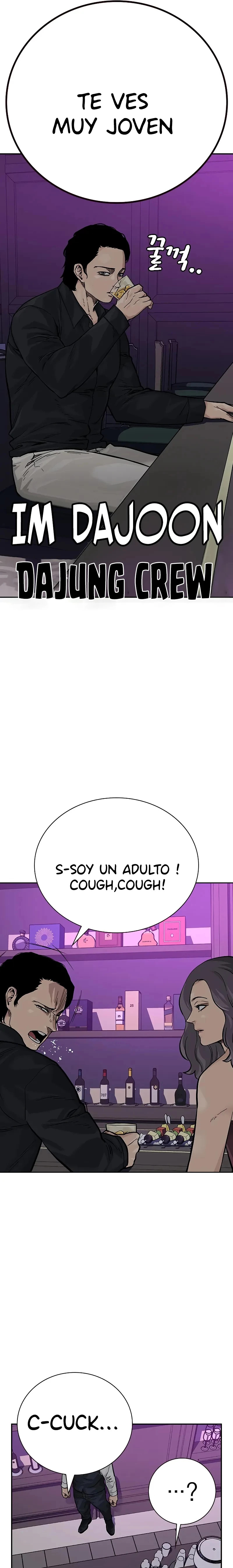 Read To Not Die (es) Manga Online