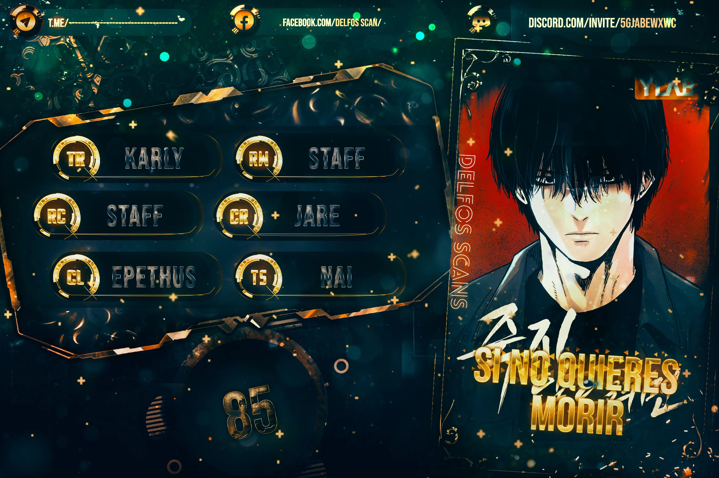 Read To Not Die (es) Manga Online