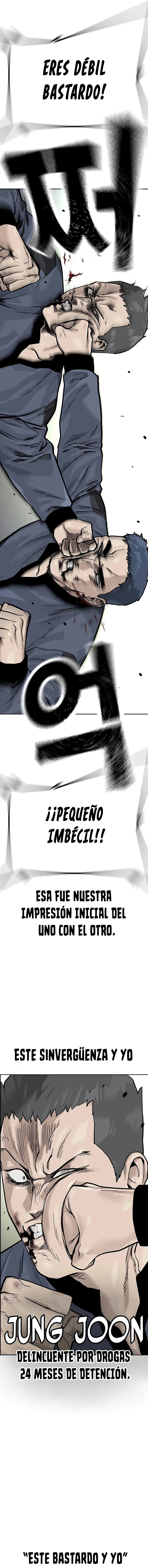 Read To Not Die (es) Manga Online