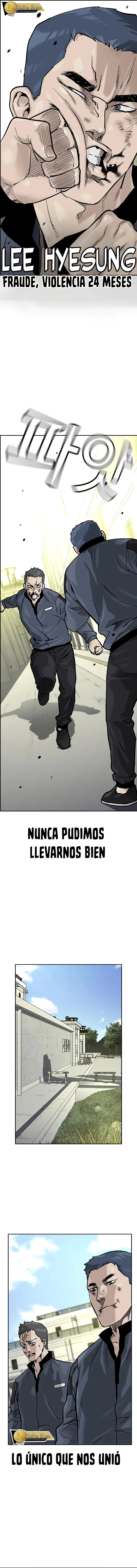 Read To Not Die (es) Manga Online