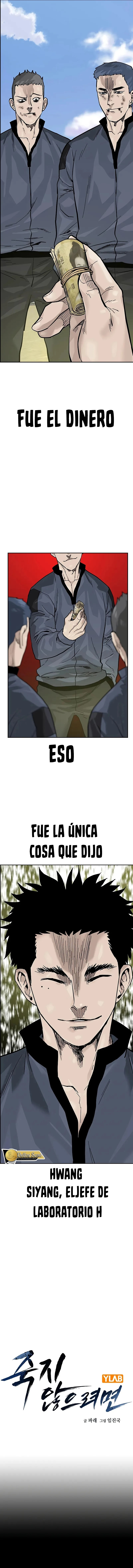 Read To Not Die (es) Manga Online