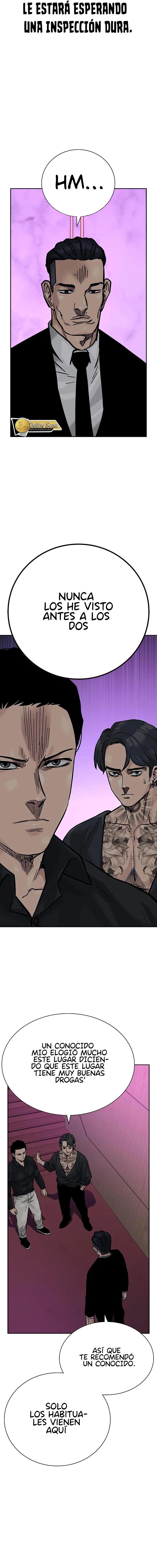 Read To Not Die (es) Manga Online