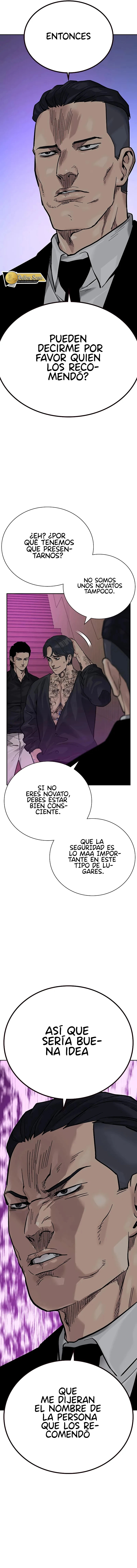 Read To Not Die (es) Manga Online