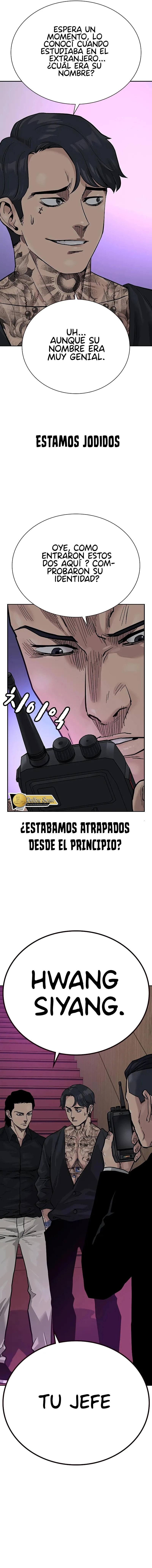 Read To Not Die (es) Manga Online