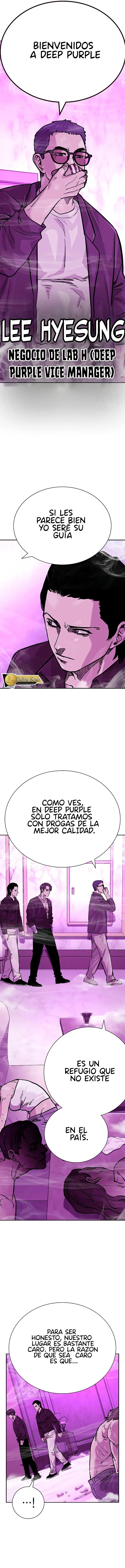 Read To Not Die (es) Manga Online