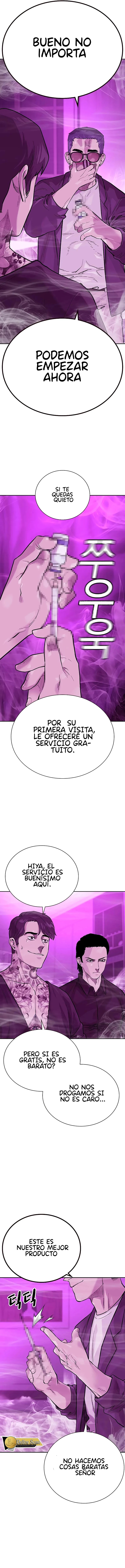 Read To Not Die (es) Manga Online