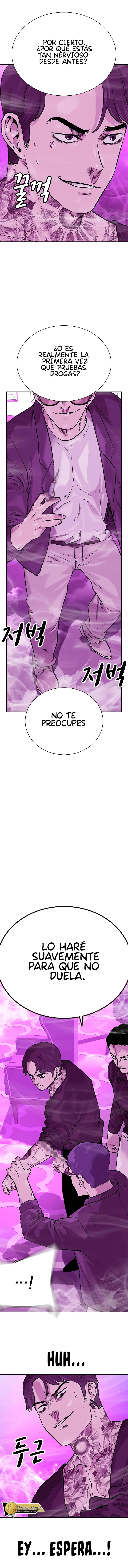 Read To Not Die (es) Manga Online