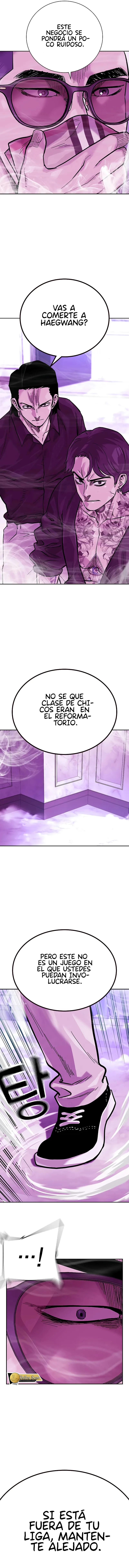 Read To Not Die (es) Manga Online