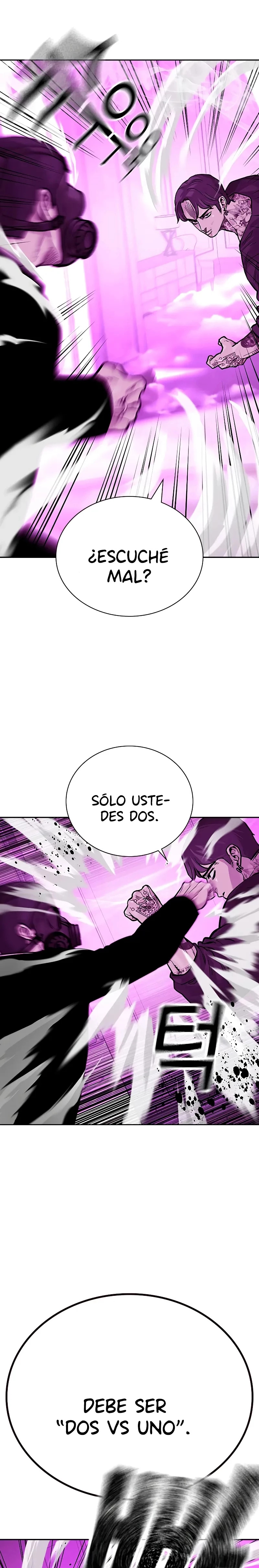 Read To Not Die (es) Manga Online