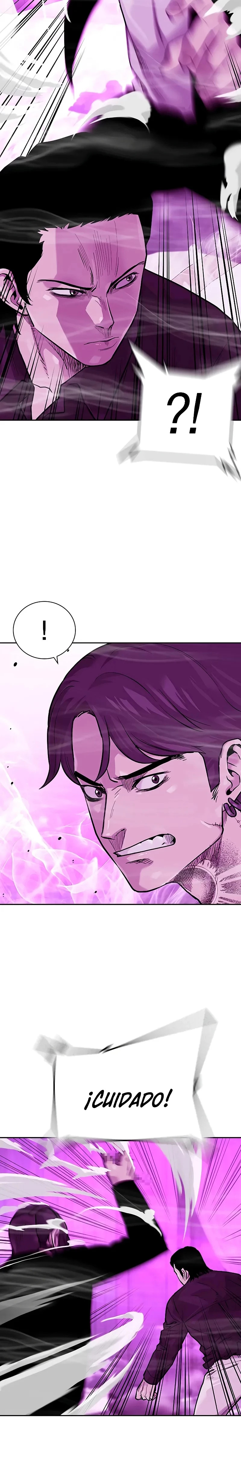 Read To Not Die (es) Manga Online