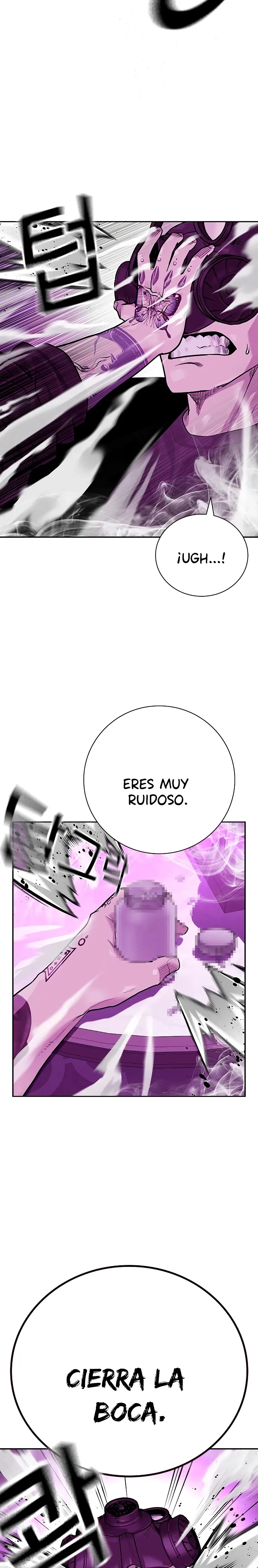 Read To Not Die (es) Manga Online