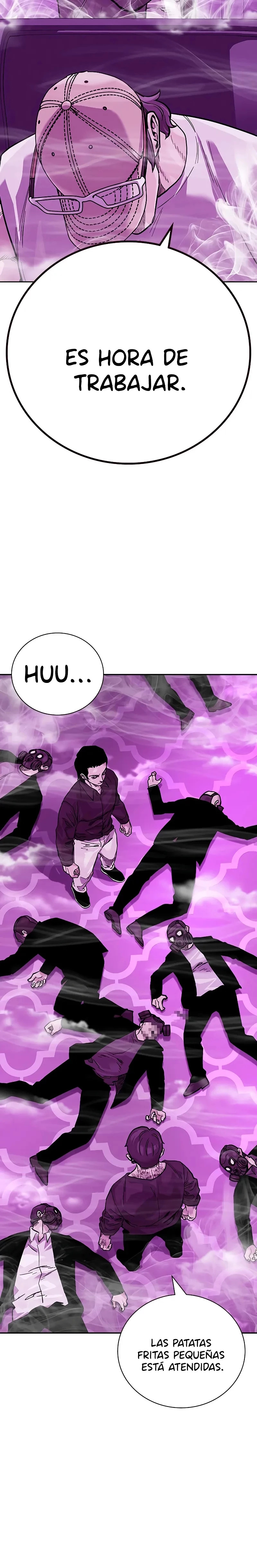 Read To Not Die (es) Manga Online
