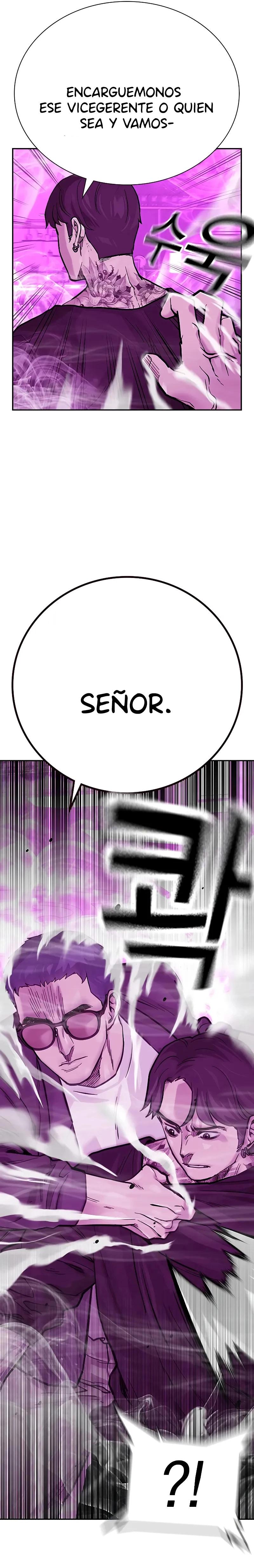 Read To Not Die (es) Manga Online