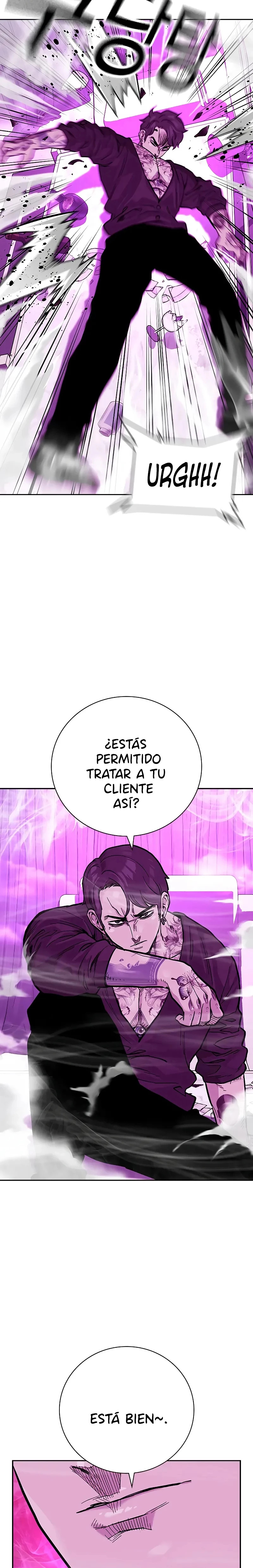 Read To Not Die (es) Manga Online