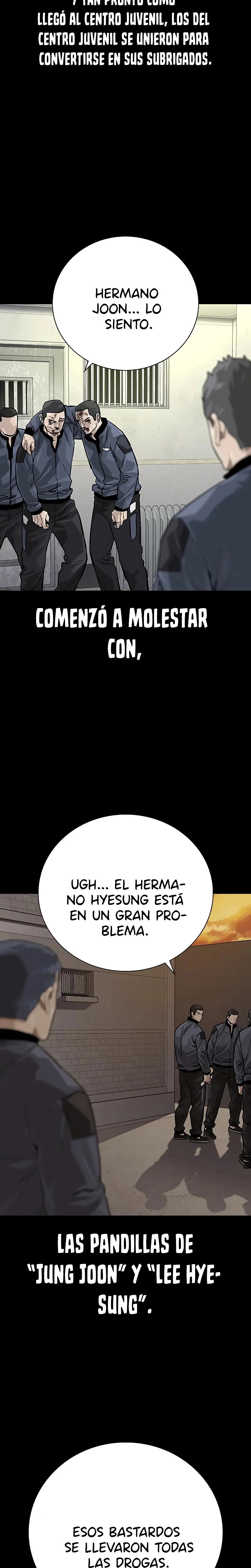 Read To Not Die (es) Manga Online