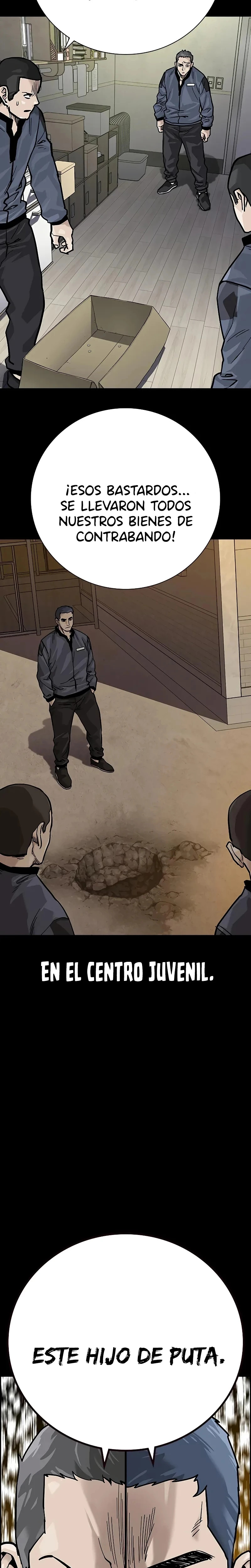 Read To Not Die (es) Manga Online