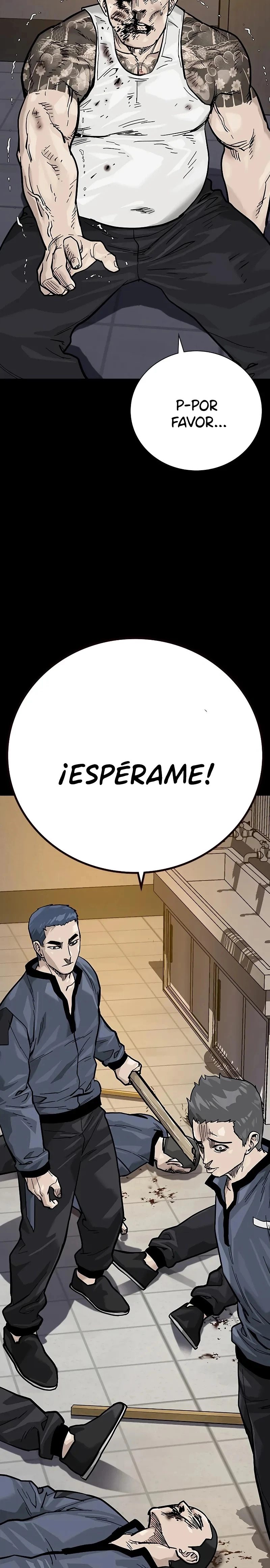 Read To Not Die (es) Manga Online