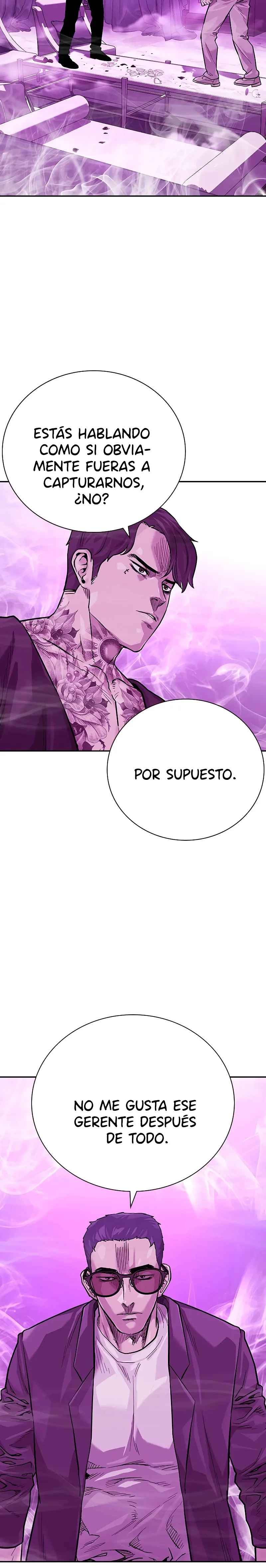 Read To Not Die (es) Manga Online