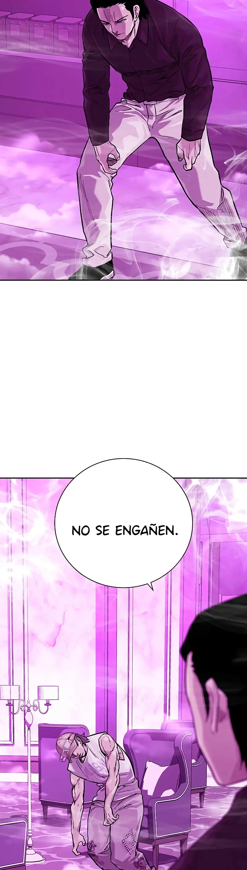 Read To Not Die (es) Manga Online