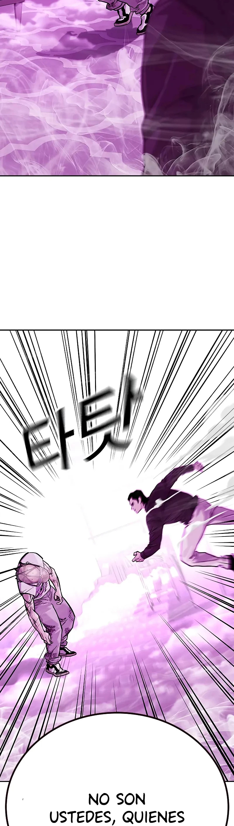 Read To Not Die (es) Manga Online