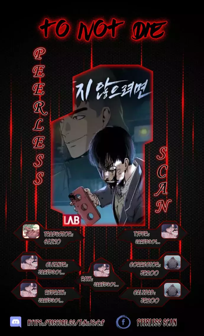 Read To Not Die (es) Manga Online