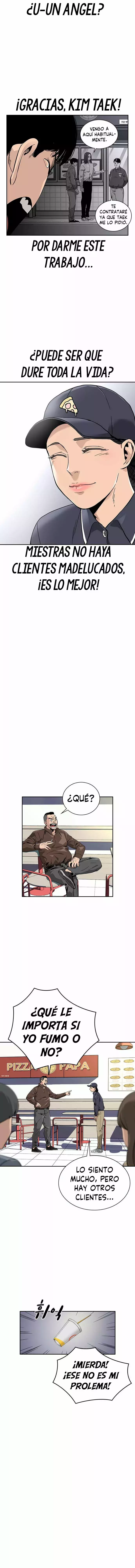 Read To Not Die (es) Manga Online
