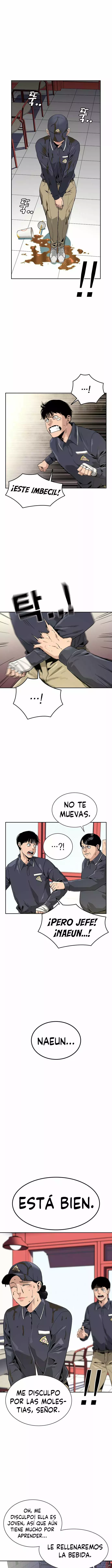 Read To Not Die (es) Manga Online