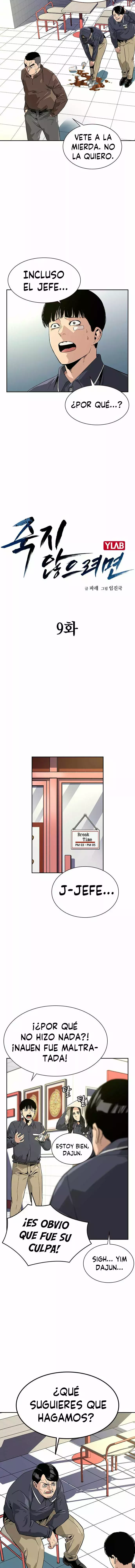 Read To Not Die (es) Manga Online