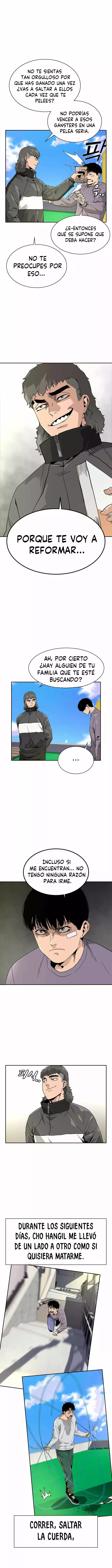 Read To Not Die (es) Manga Online