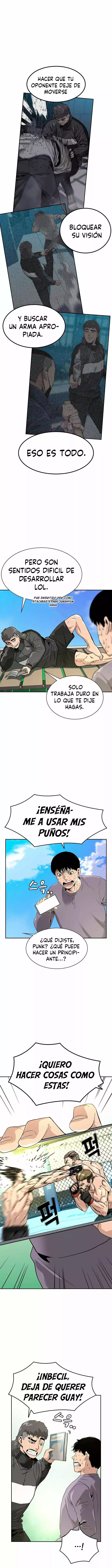 Read To Not Die (es) Manga Online